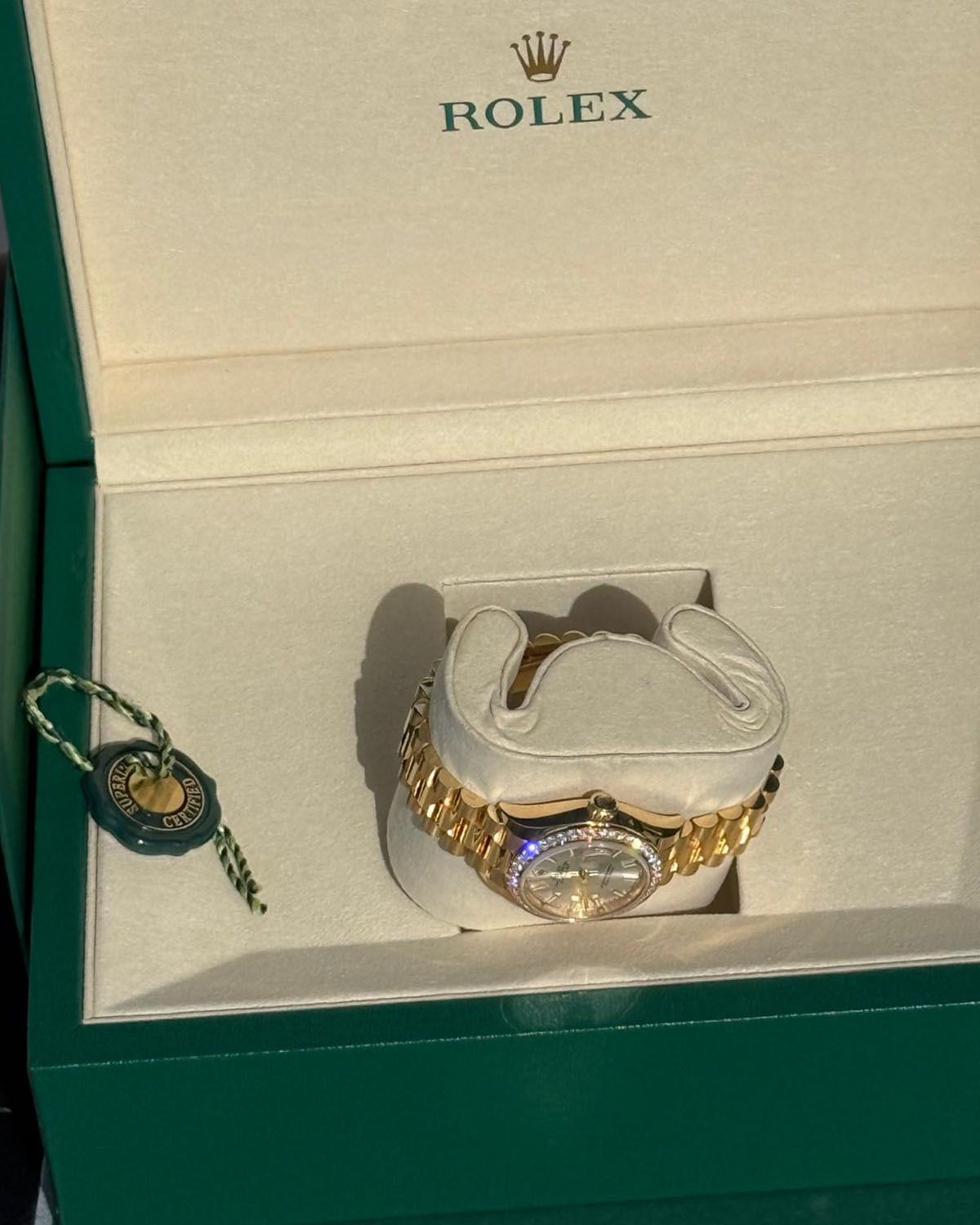 Rolex 279138RBR