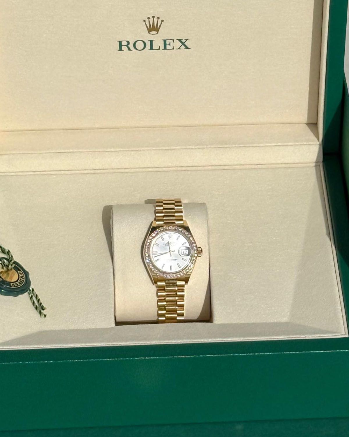 Rolex 279138RBR