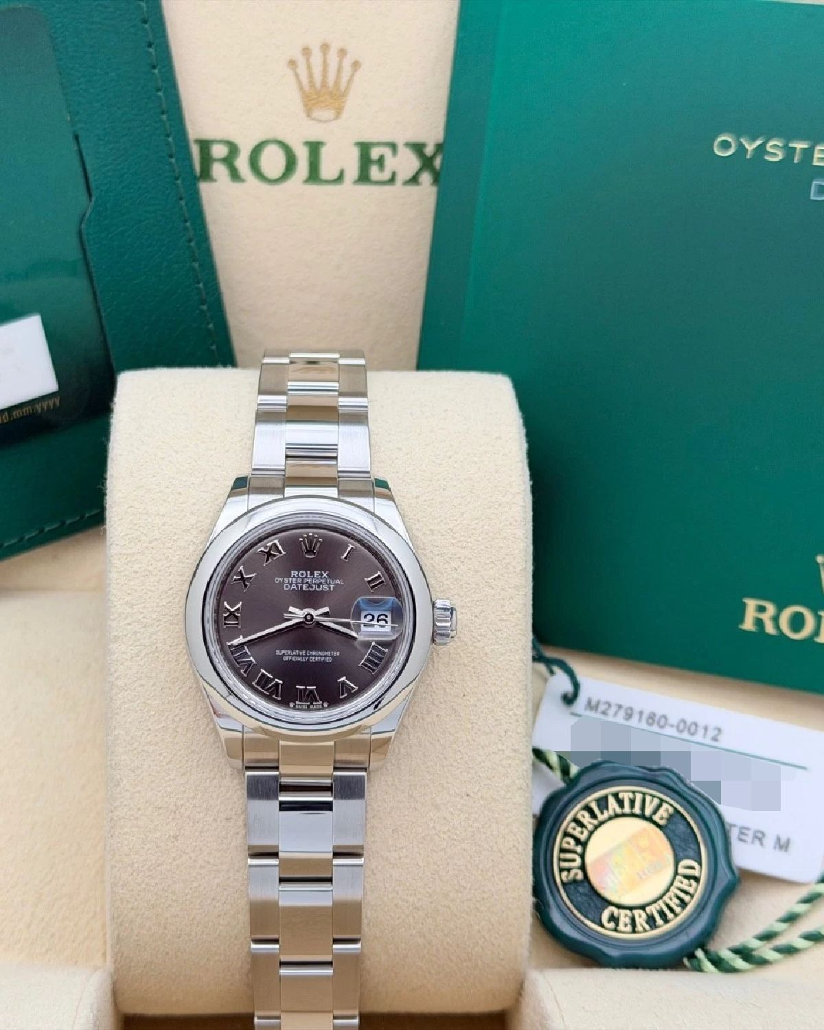 Rolex 279160