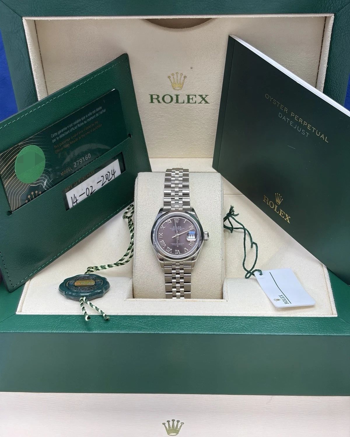 Rolex 279160