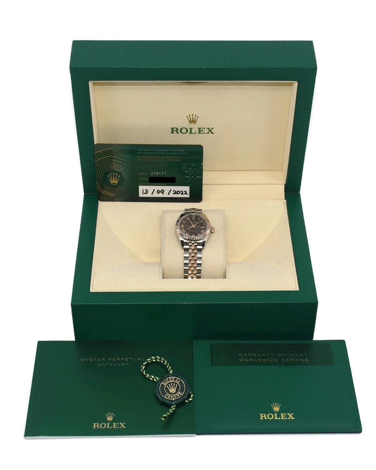 Rolex 279171