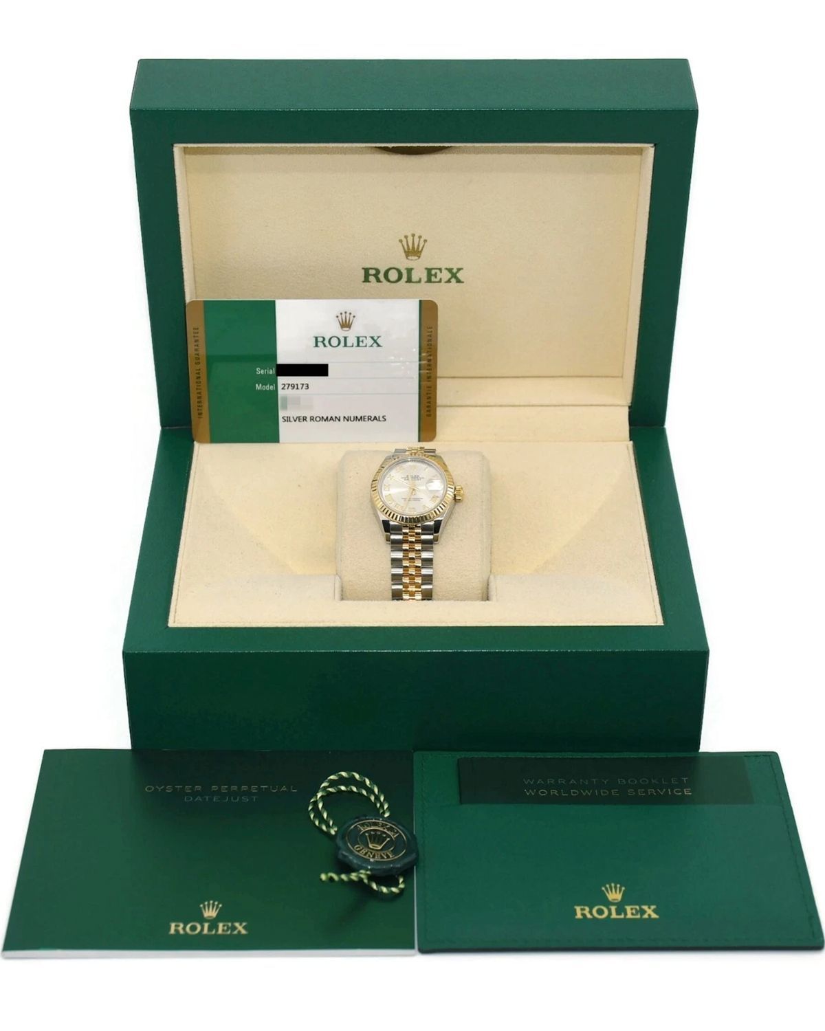 Rolex 279173