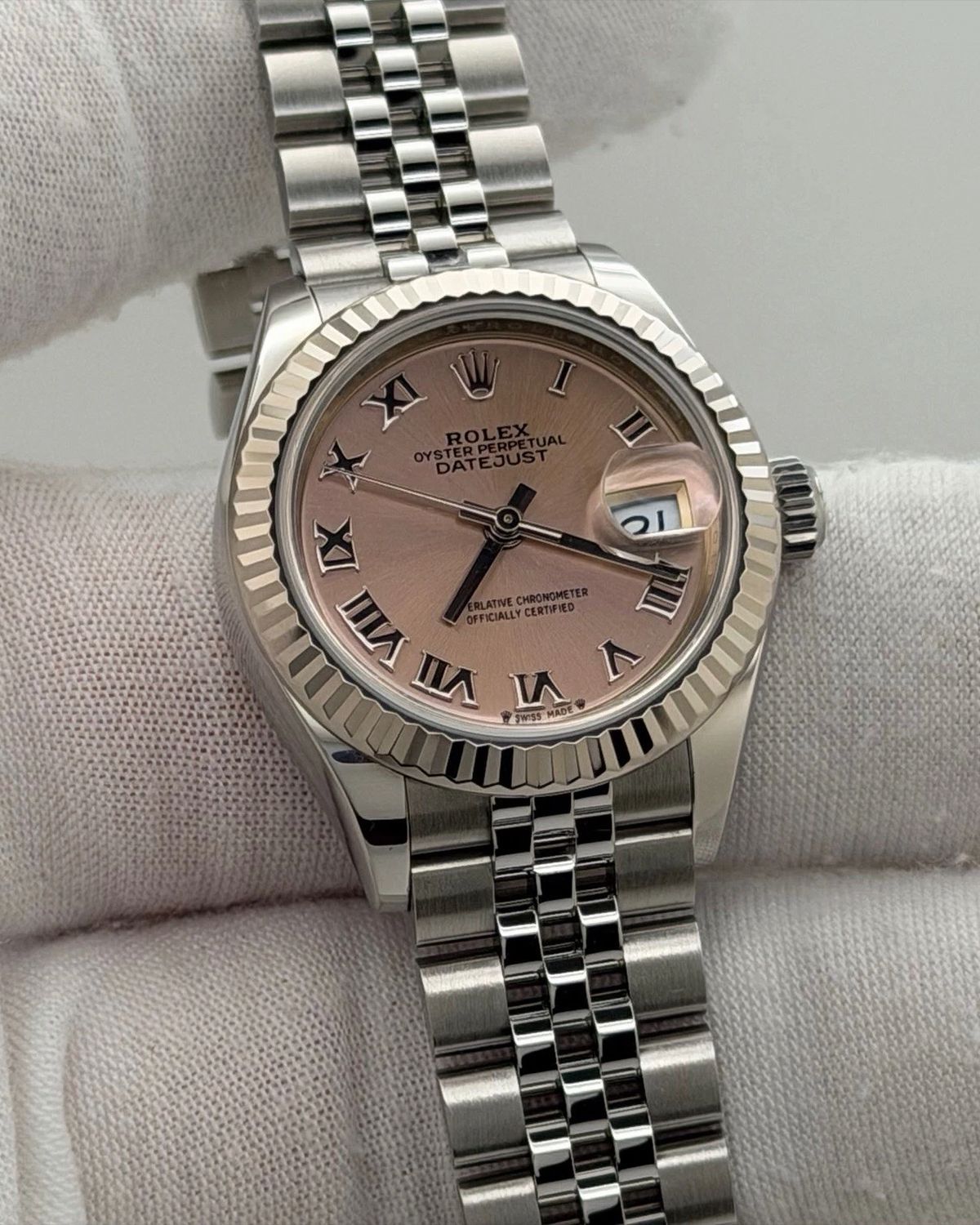 Rolex 279174