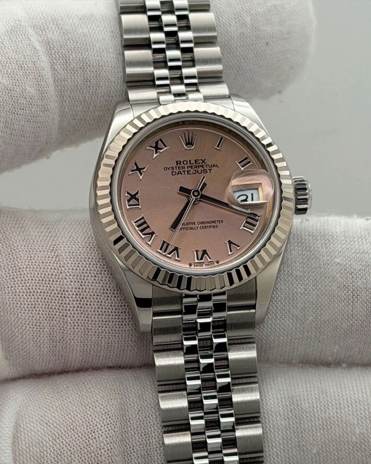Rolex 279174
