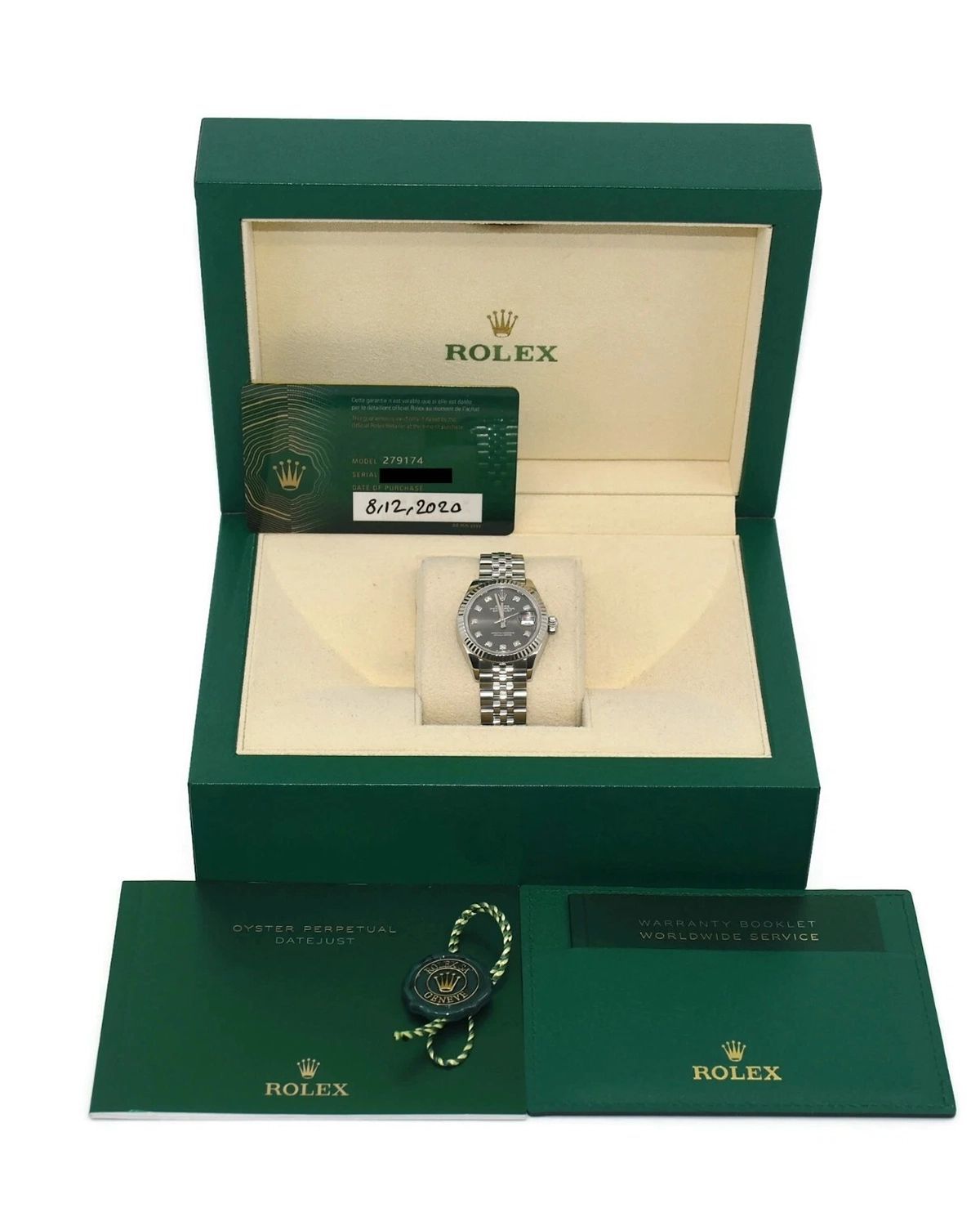 Rolex 279174