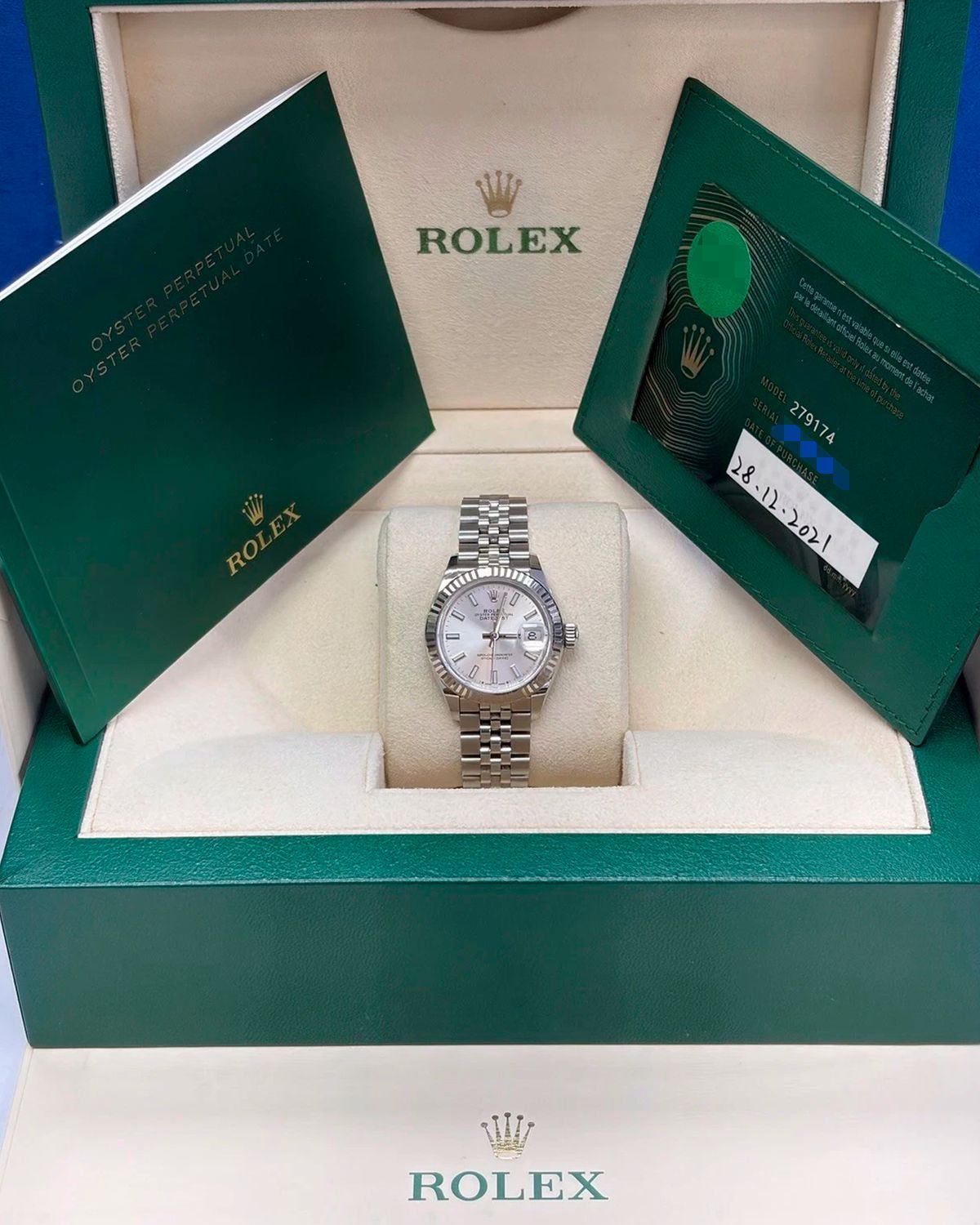 Rolex 279174