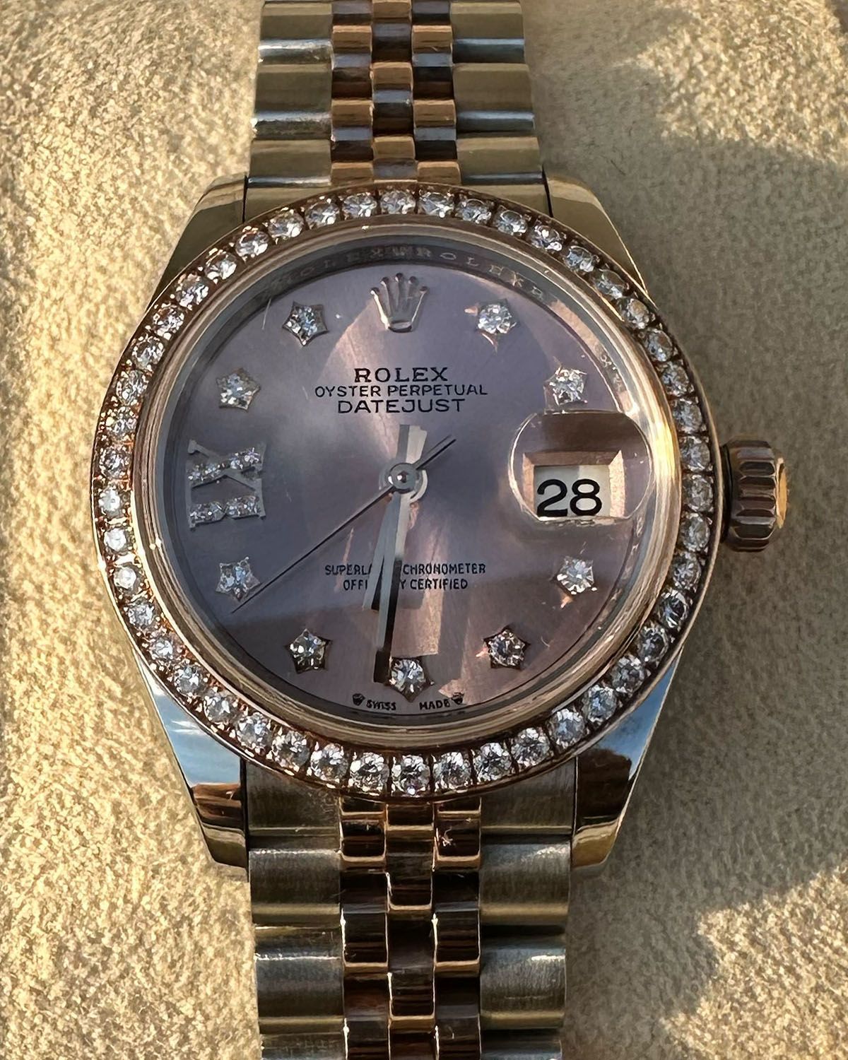 Rolex 279381RBR