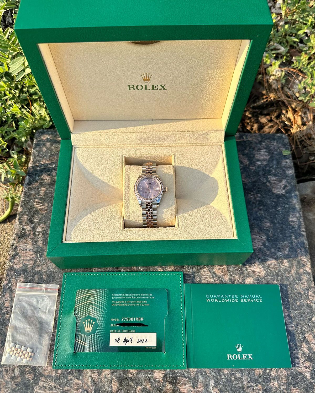 Rolex 279381RBR