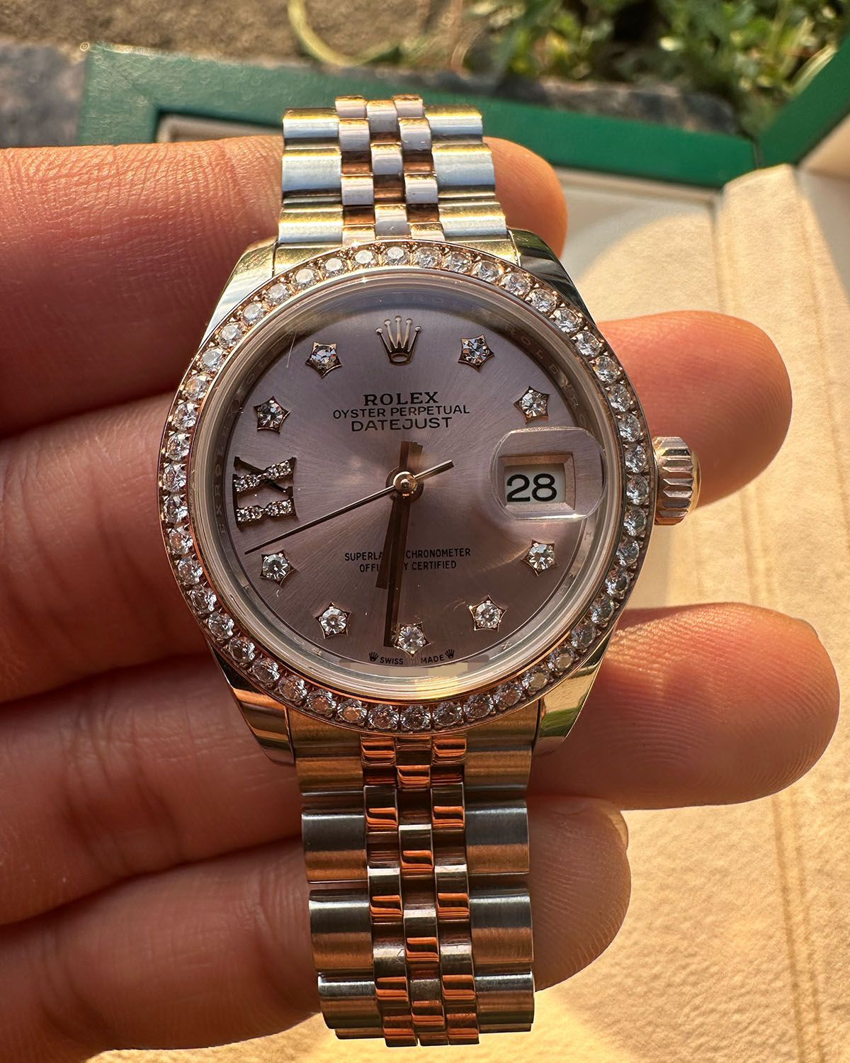 Rolex 279381RBR