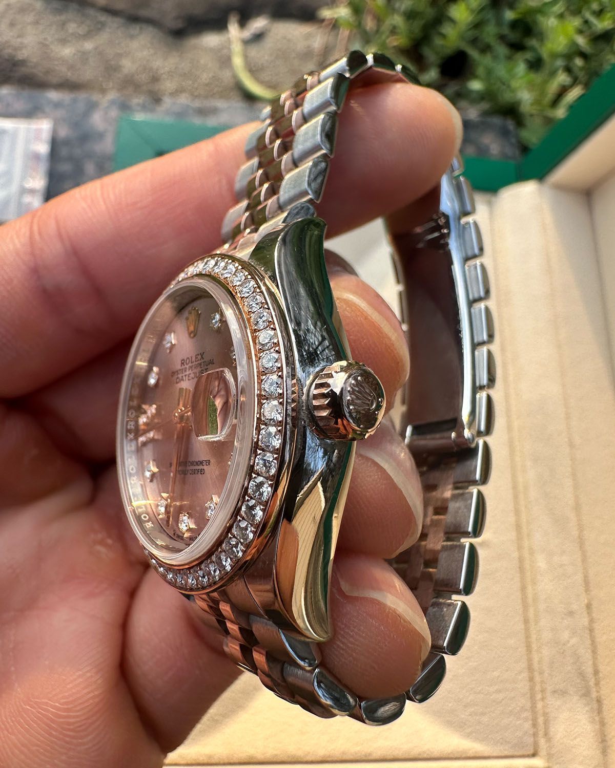Rolex 279381RBR
