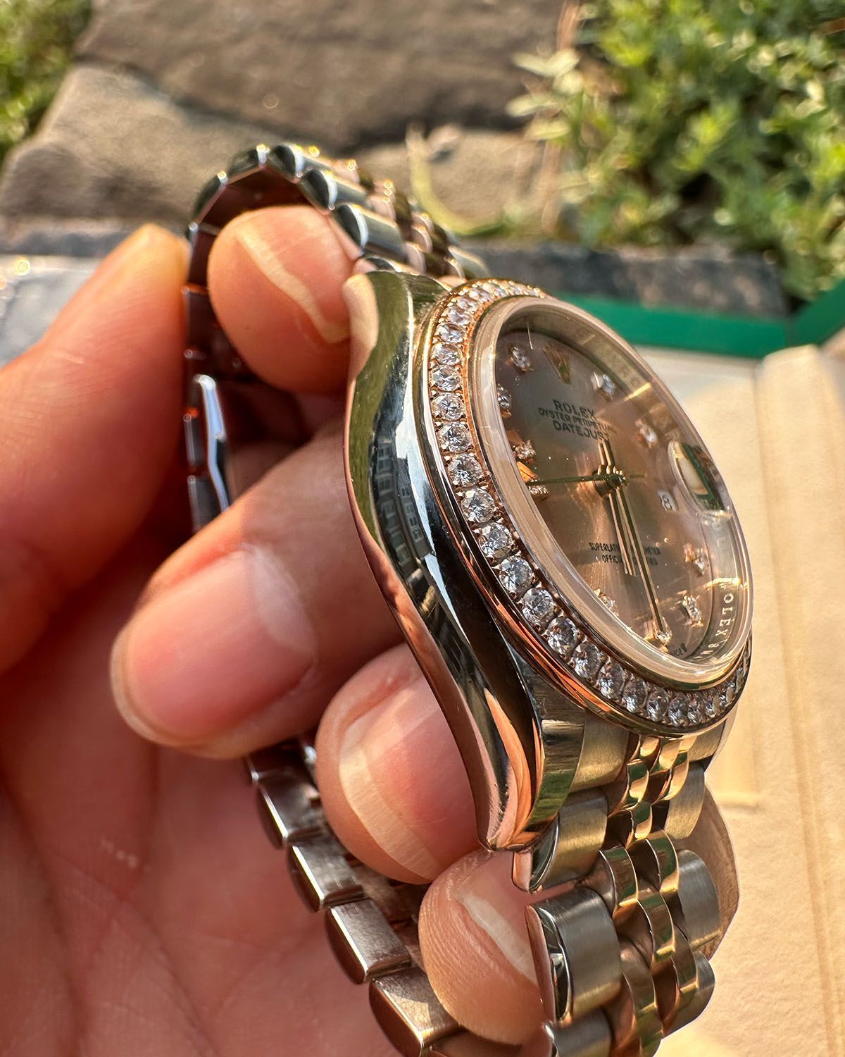 Rolex 279381RBR