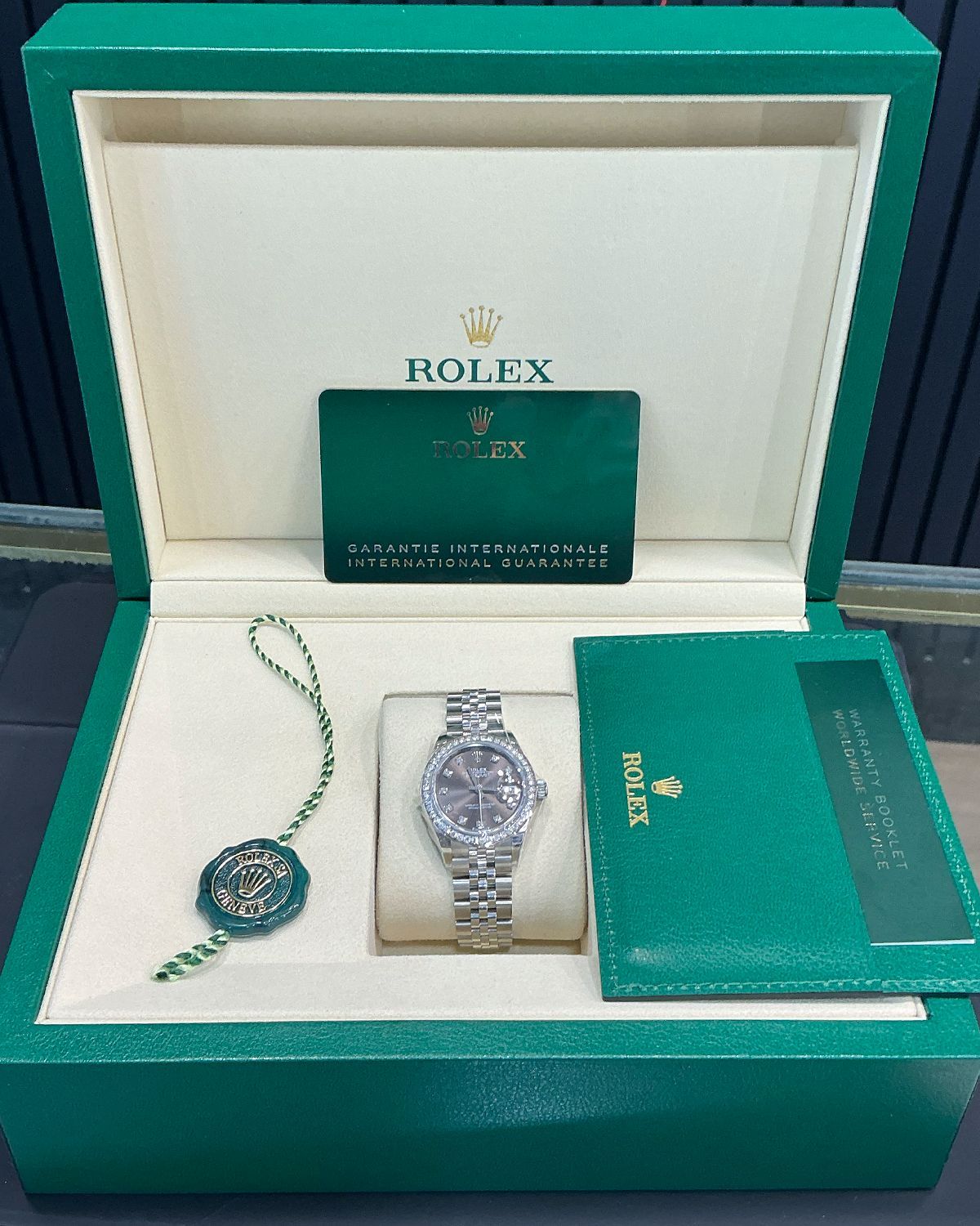 Rolex 279384RBR