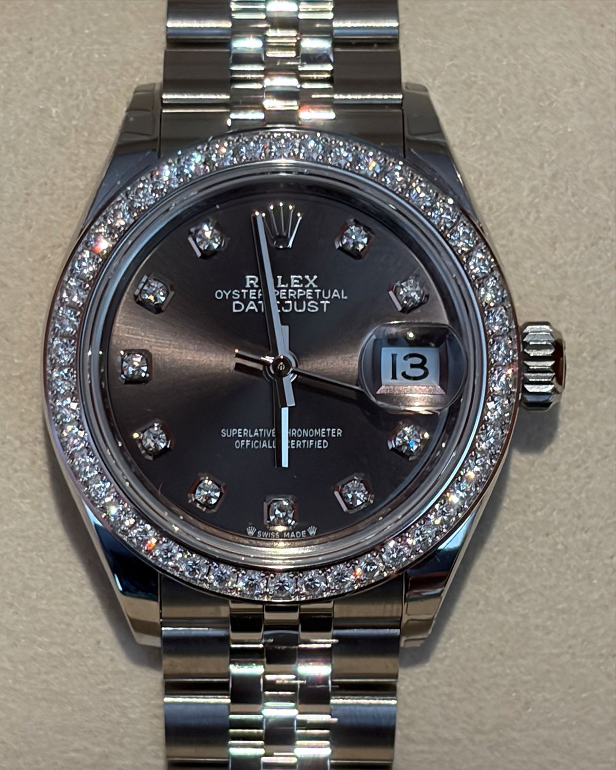 Rolex 279384RBR