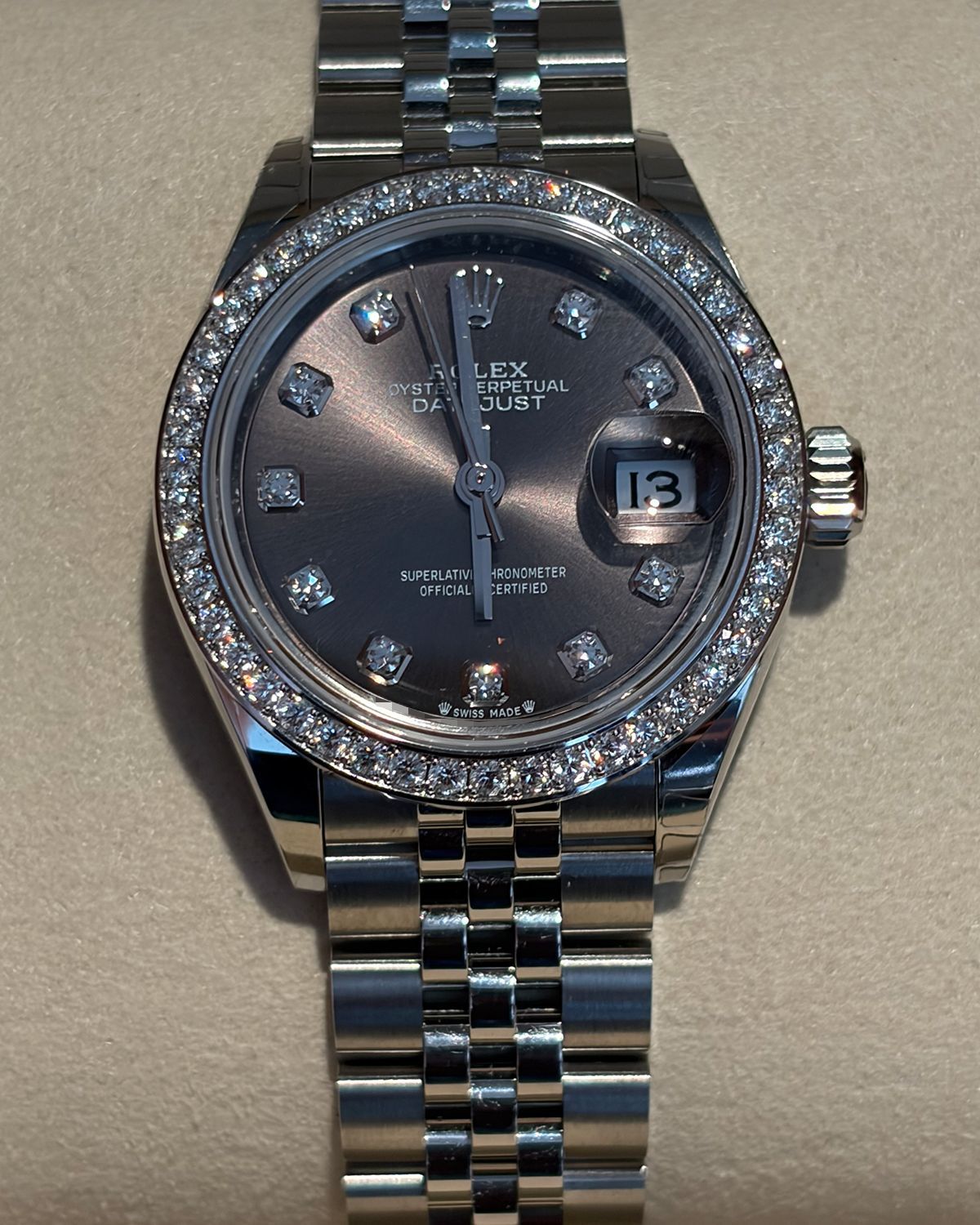 Rolex 279384RBR
