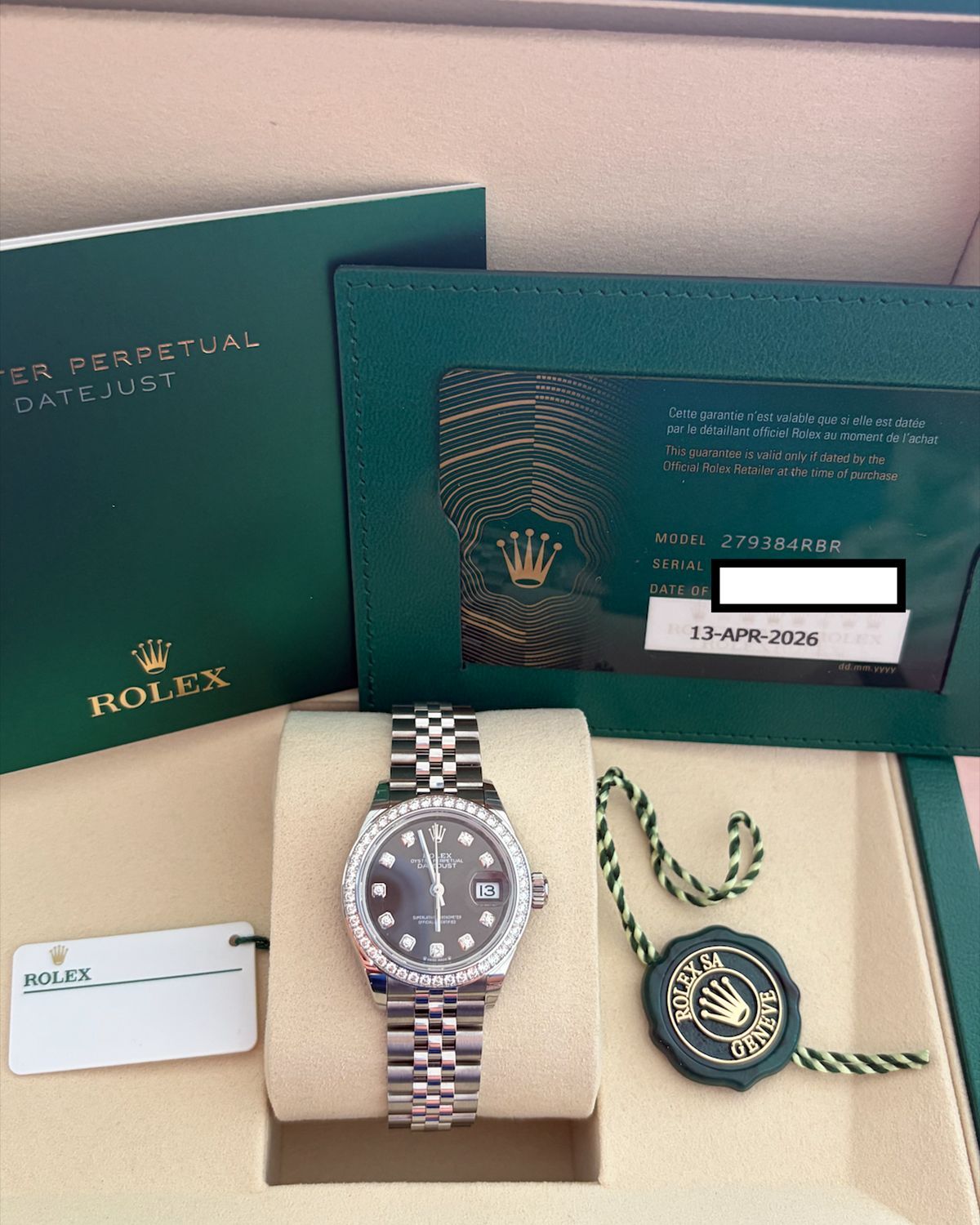 Rolex 279384RBR