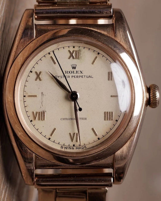 Rolex 3131