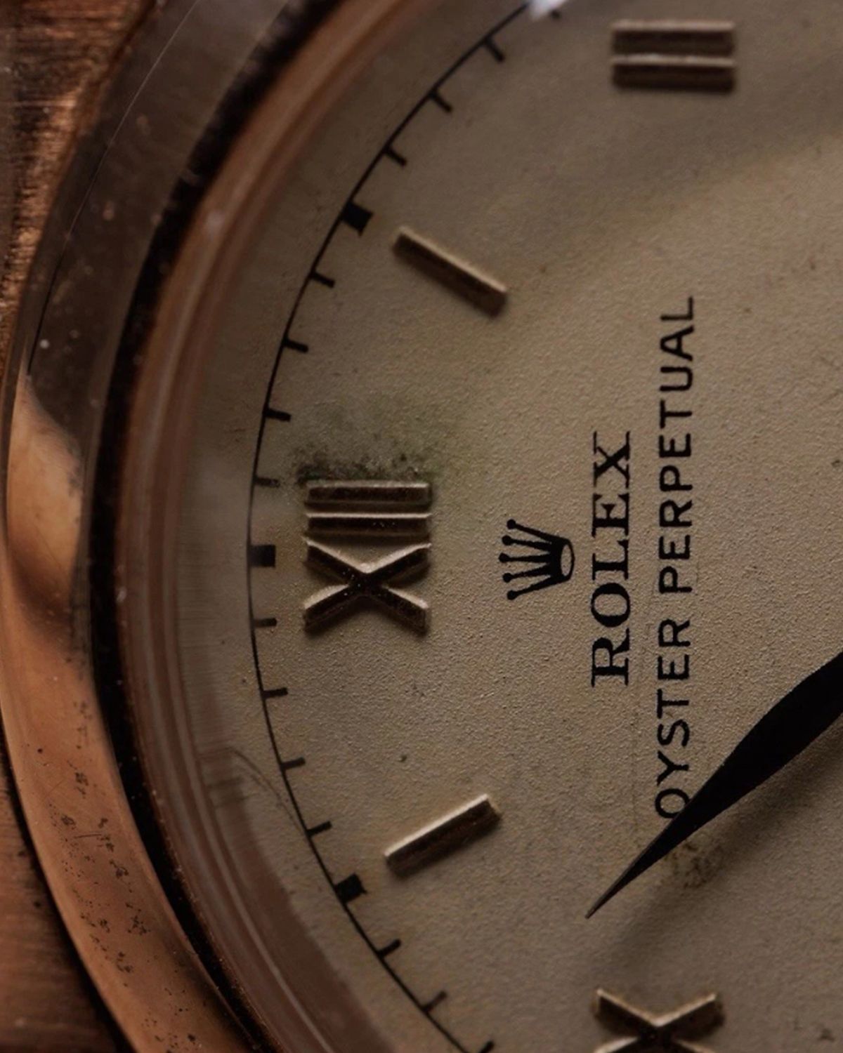 Rolex 3131