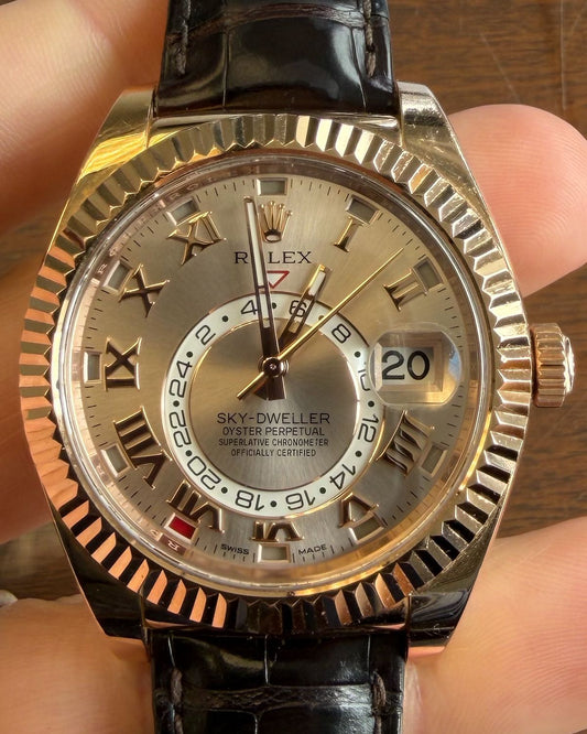 Rolex 326135