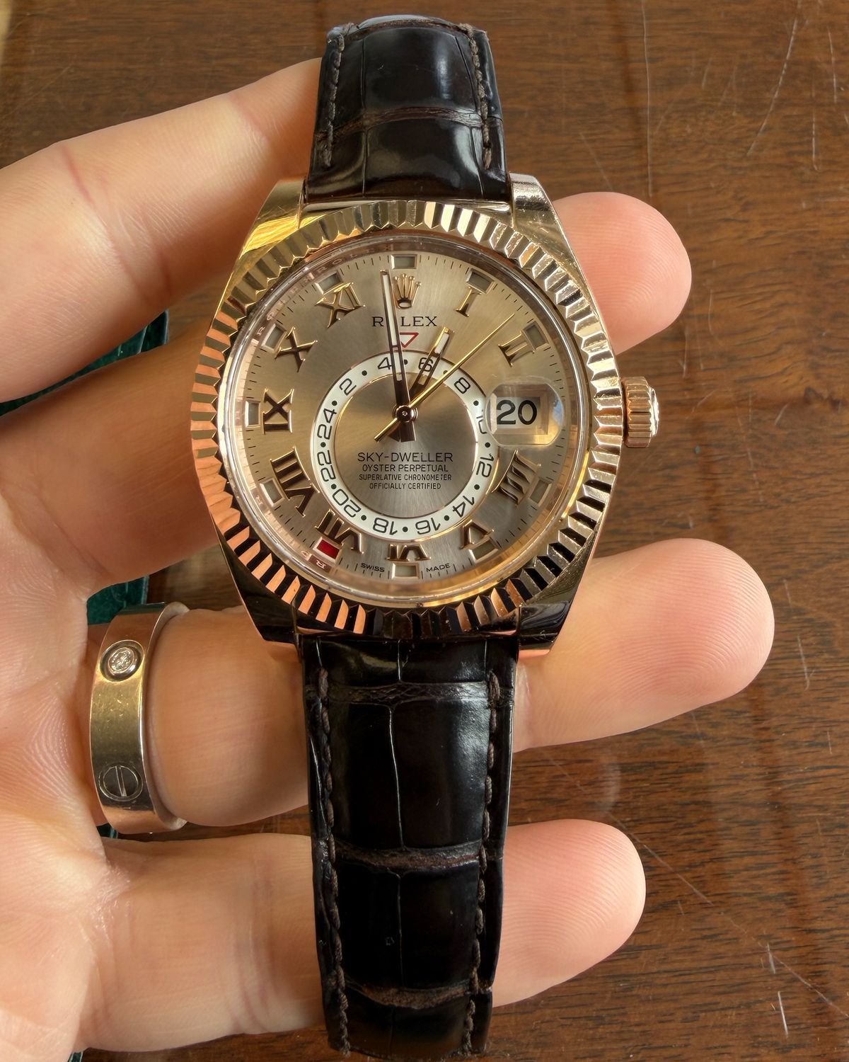Rolex 326135