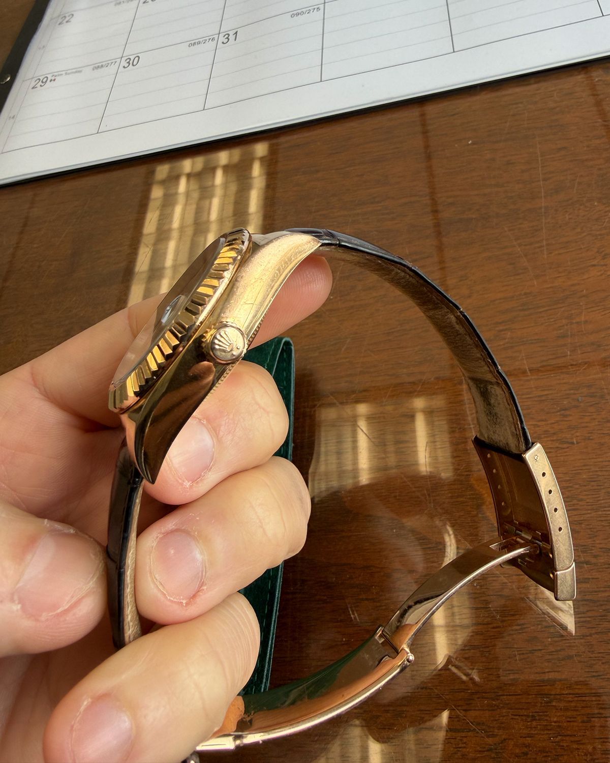 Rolex 326135