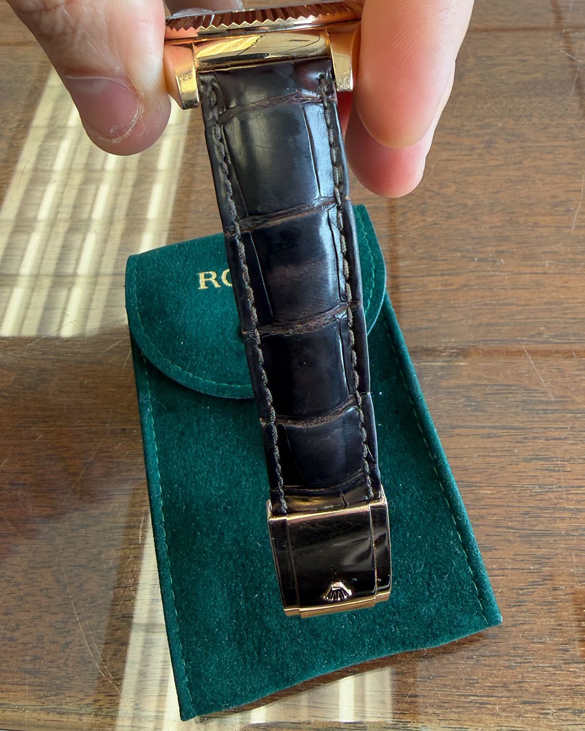 Rolex 326135