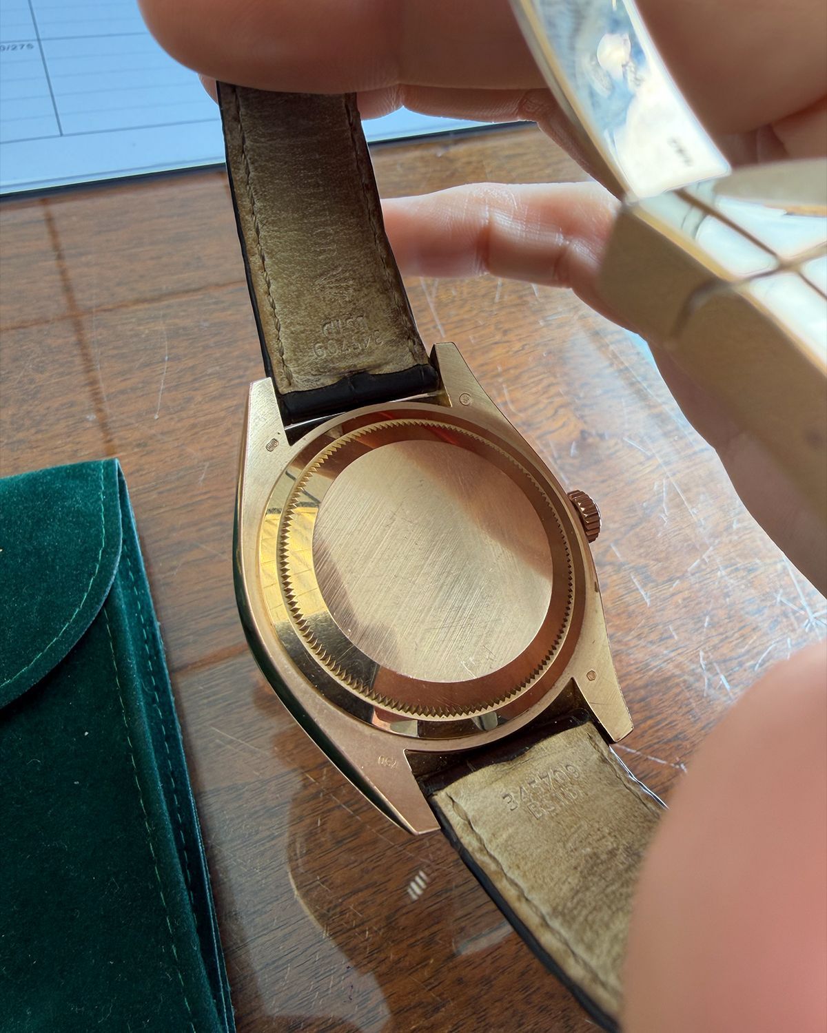 Rolex 326135