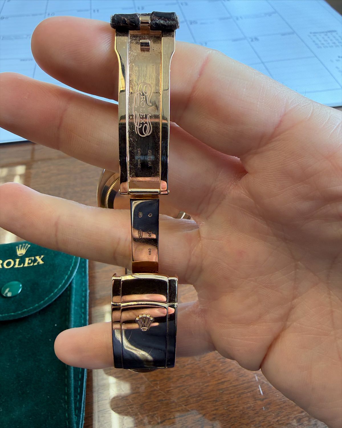 Rolex 326135