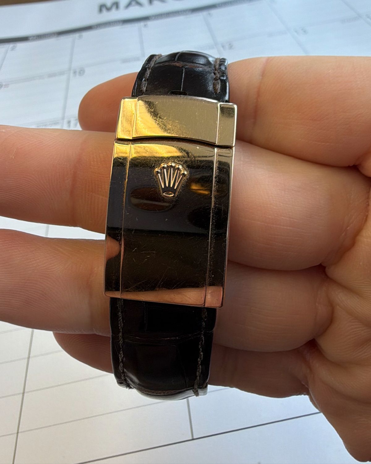 Rolex 326135