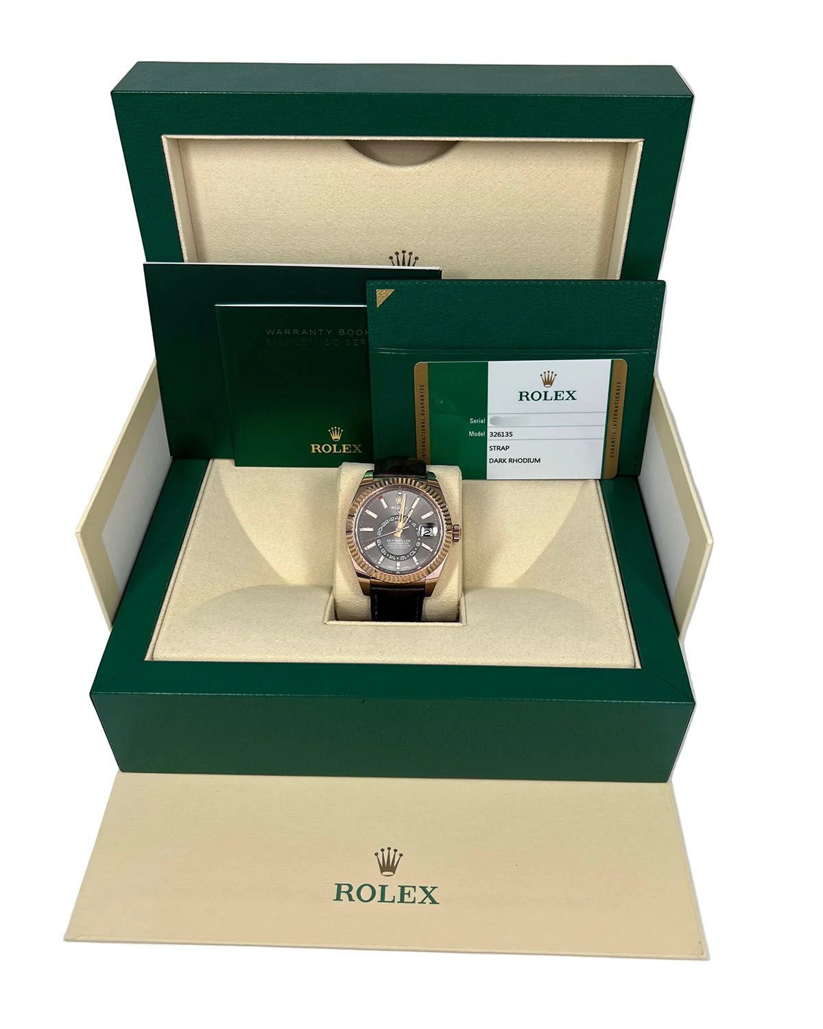 Rolex 326135