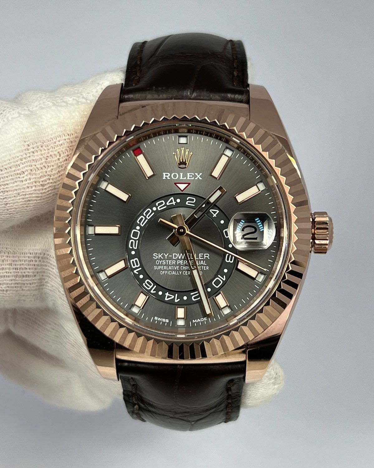 Rolex 326135