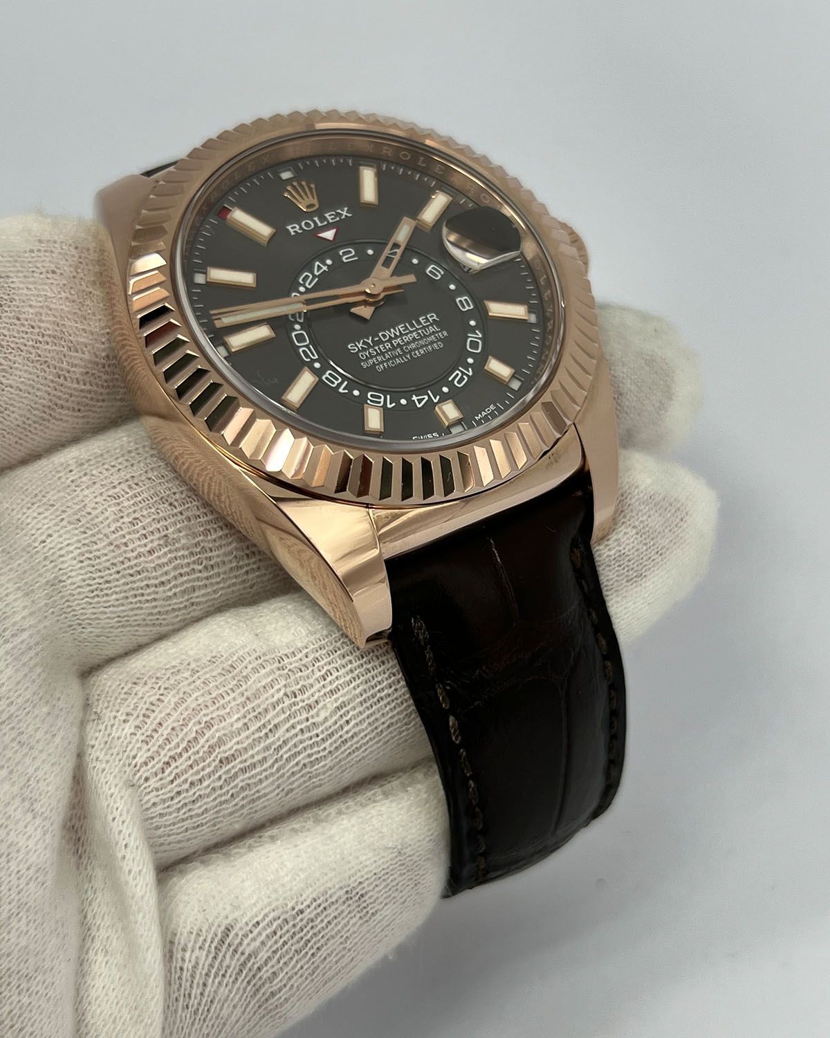 Rolex 326135