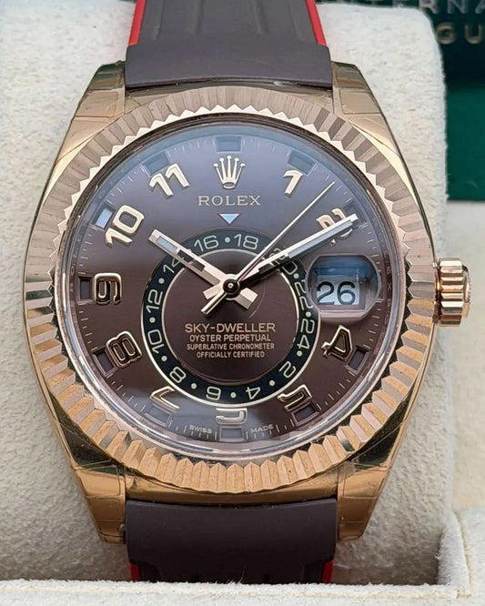 Rolex 326135