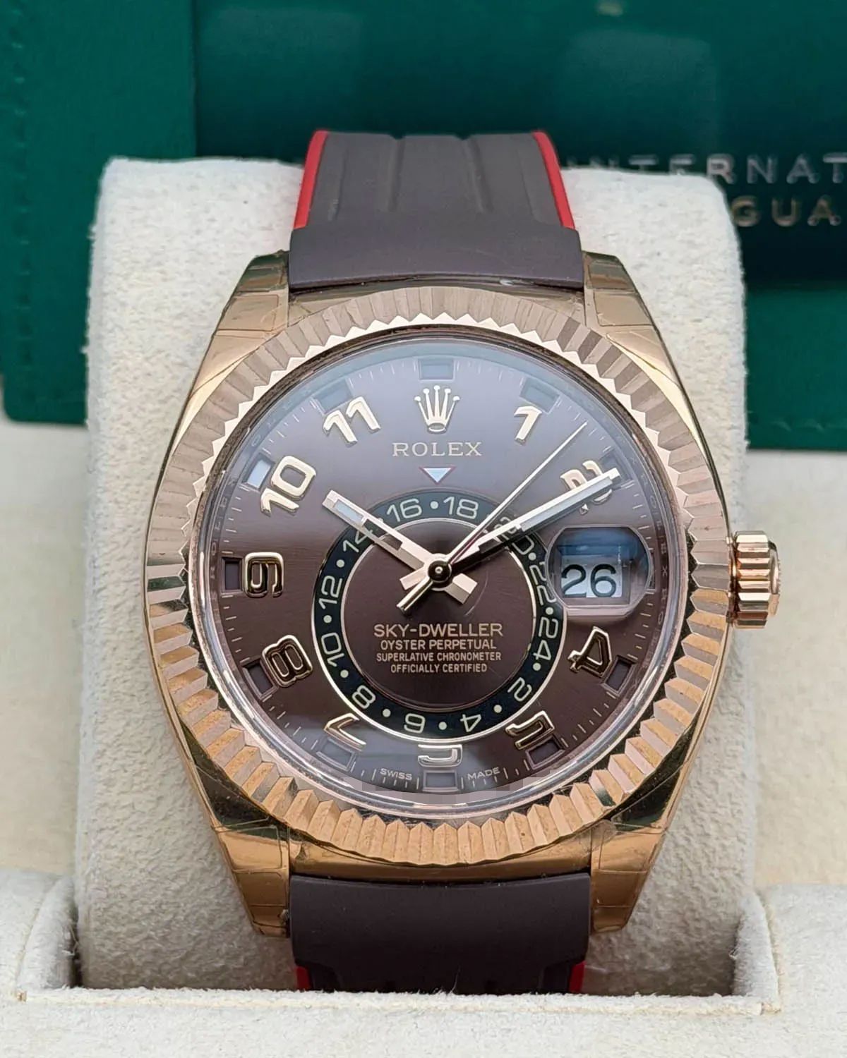 Rolex 326135