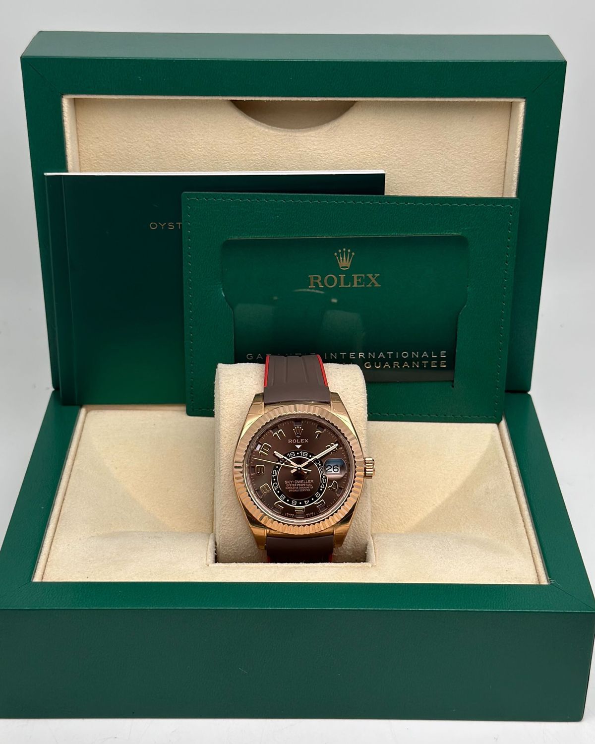 Rolex 326135