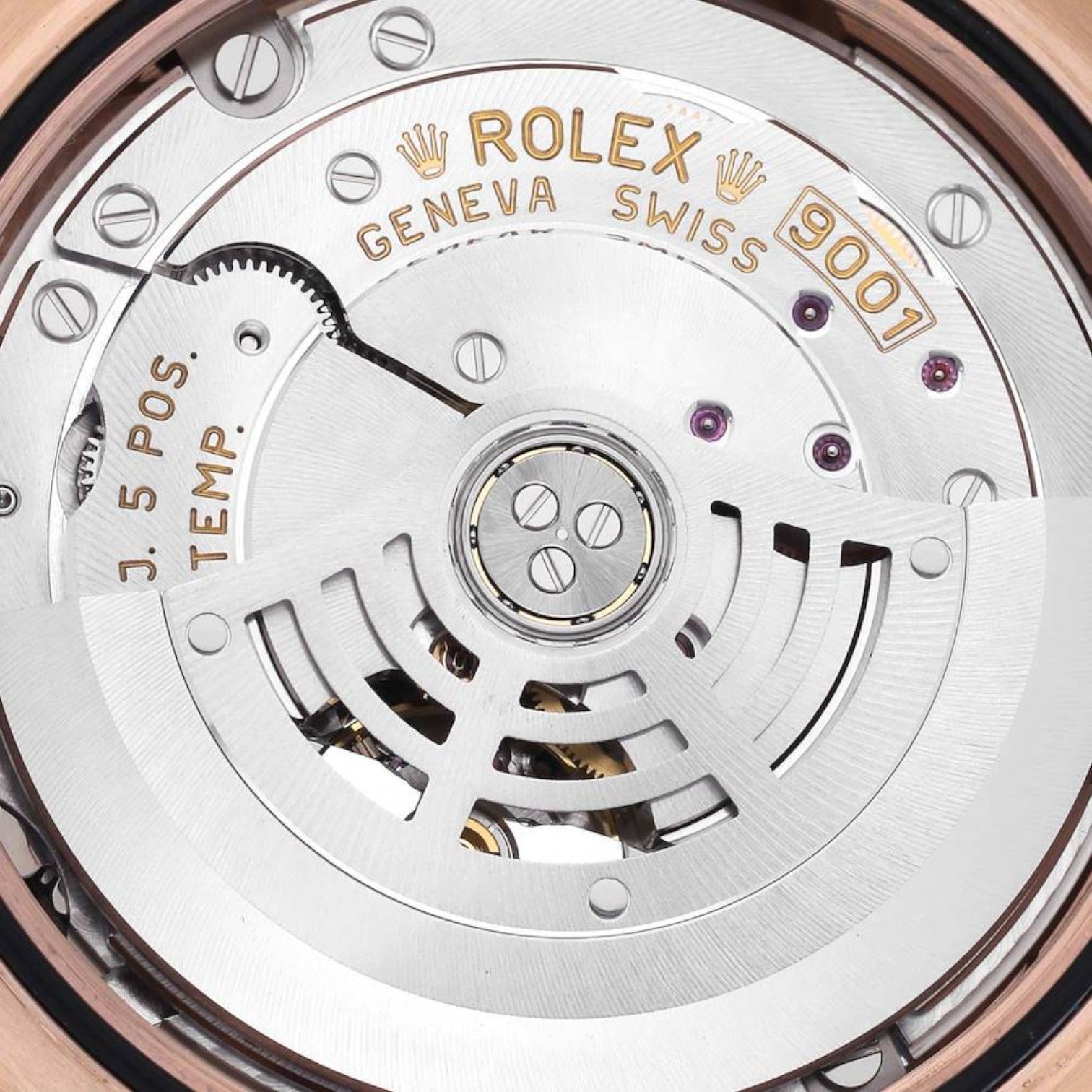 Rolex 326135