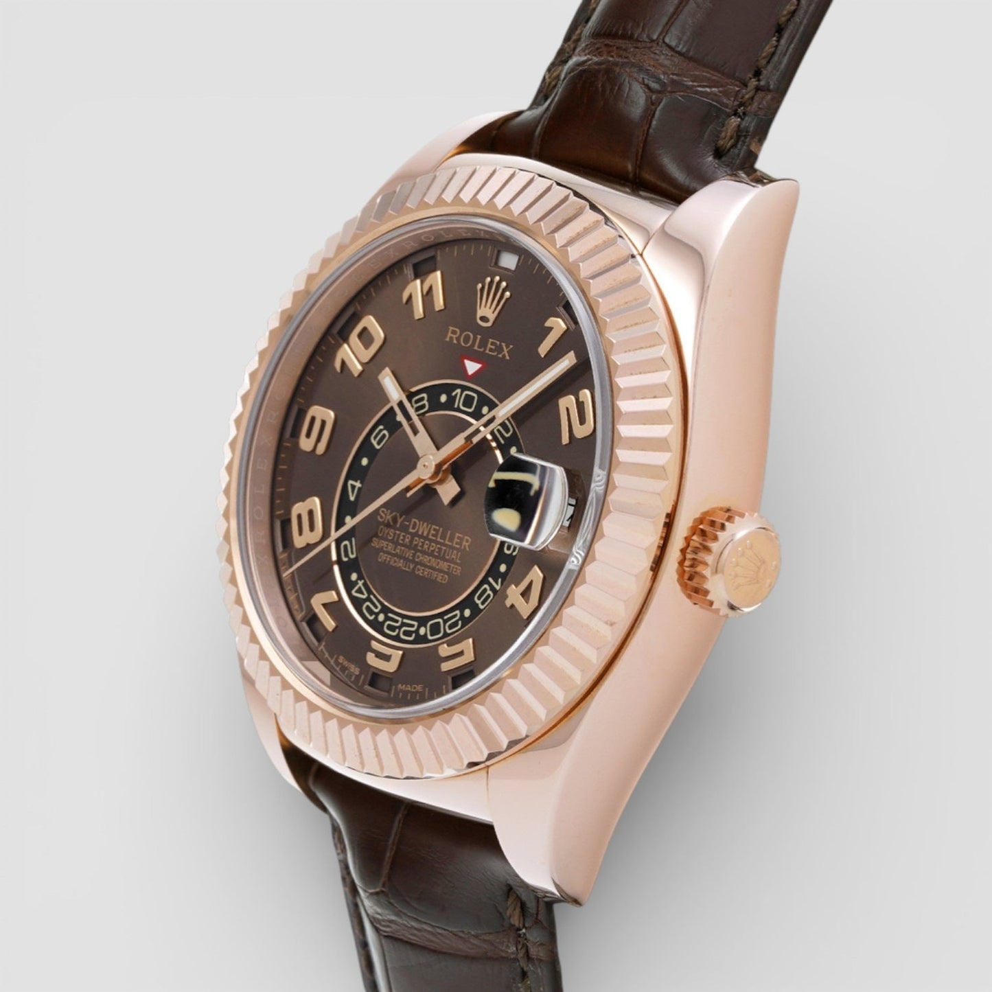 Rolex 326135