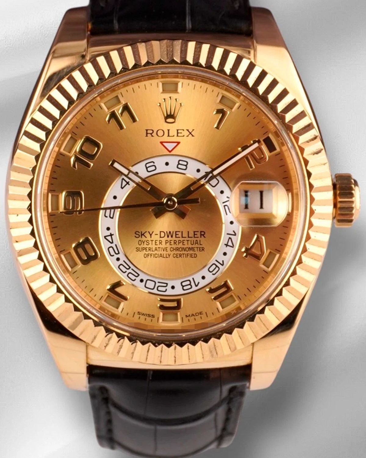 Rolex 326138
