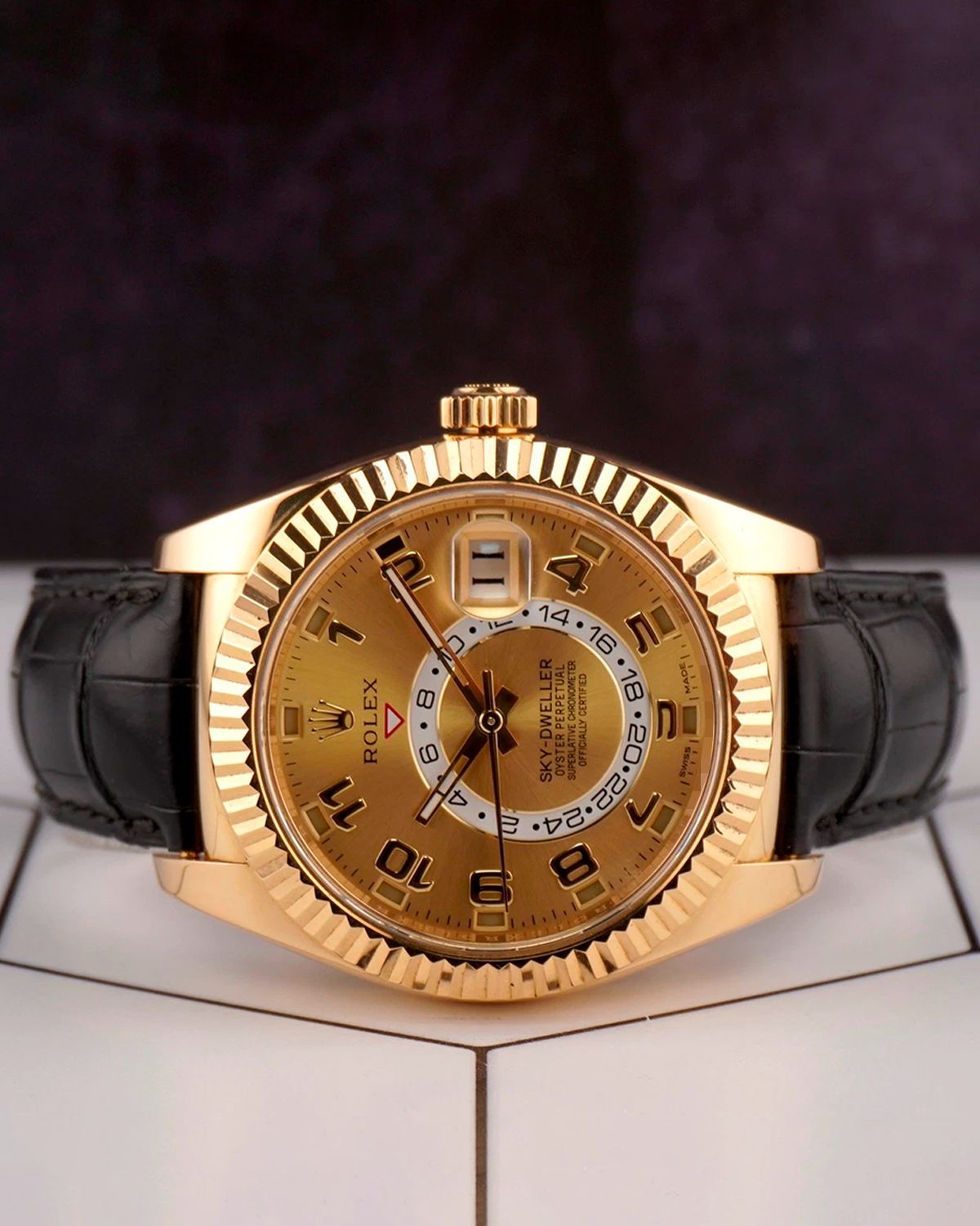 Rolex 326138