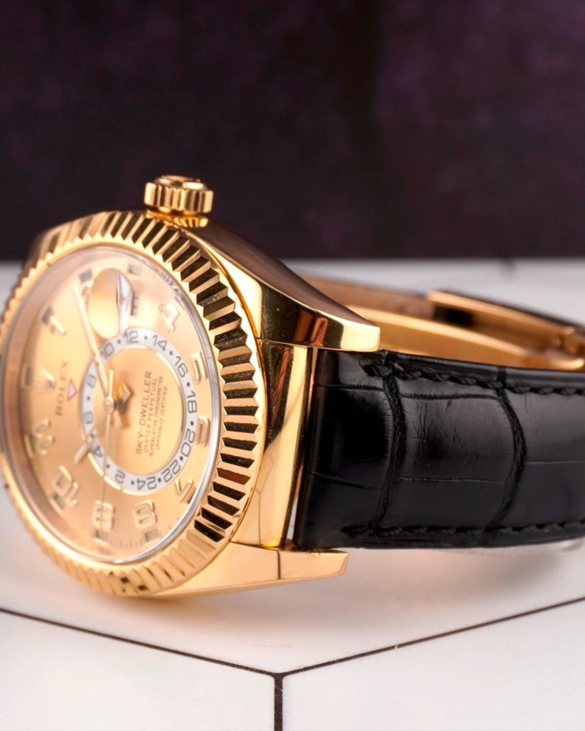 Rolex 326138