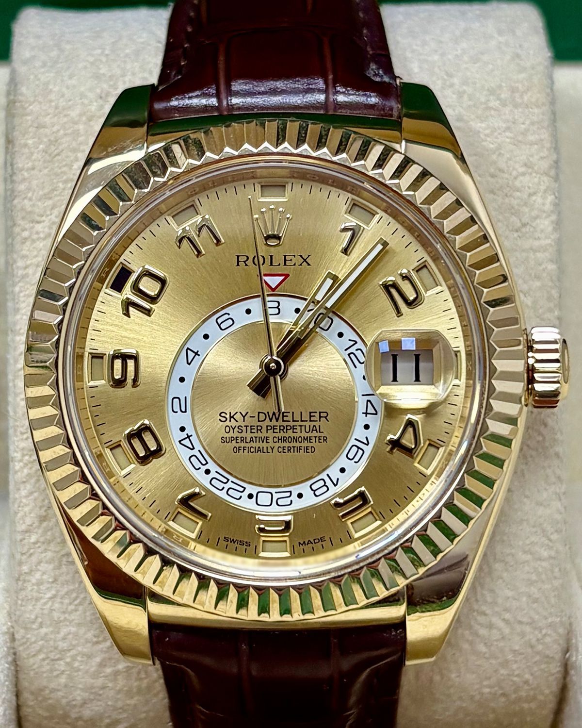 Rolex 326138