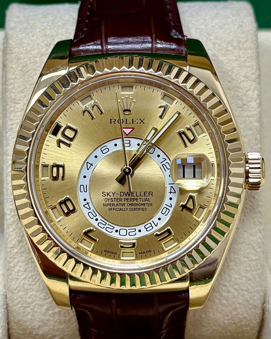 Rolex 326138