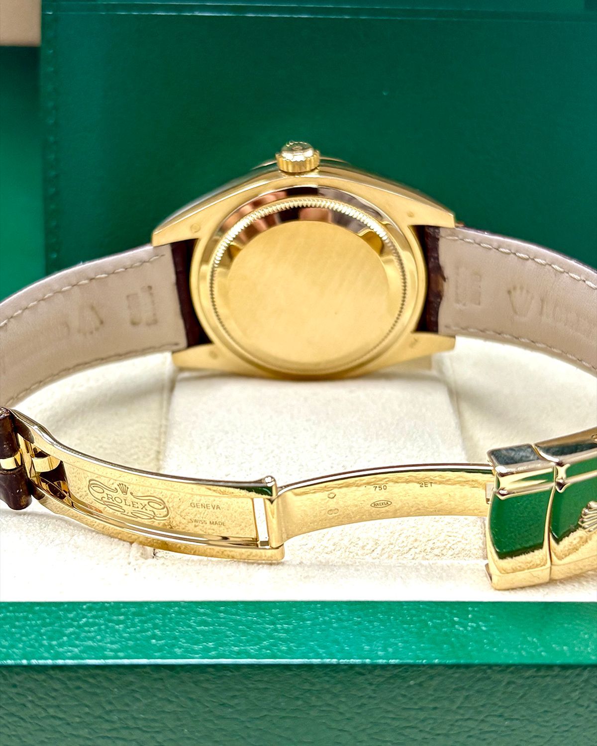Rolex 326138