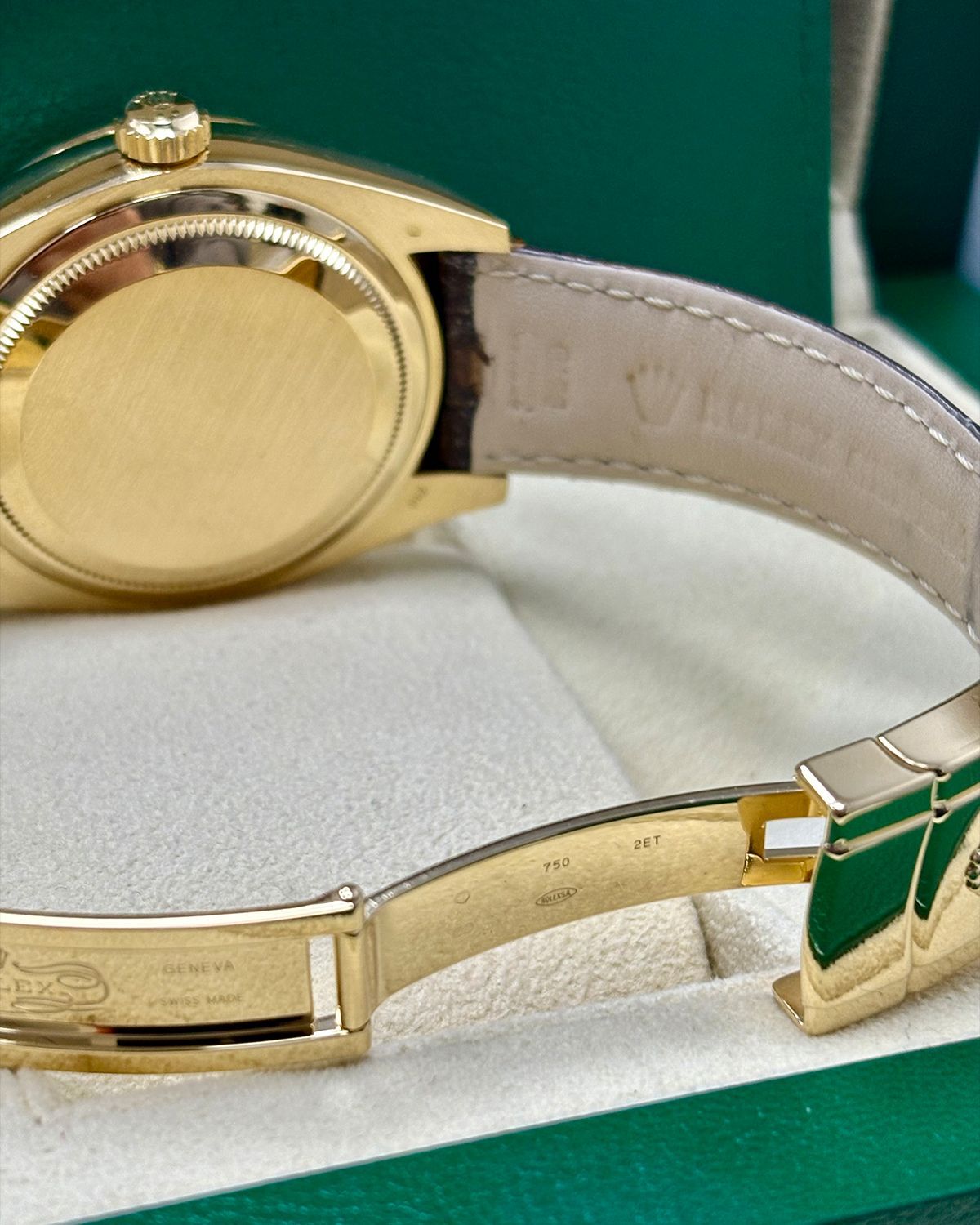 Rolex 326138