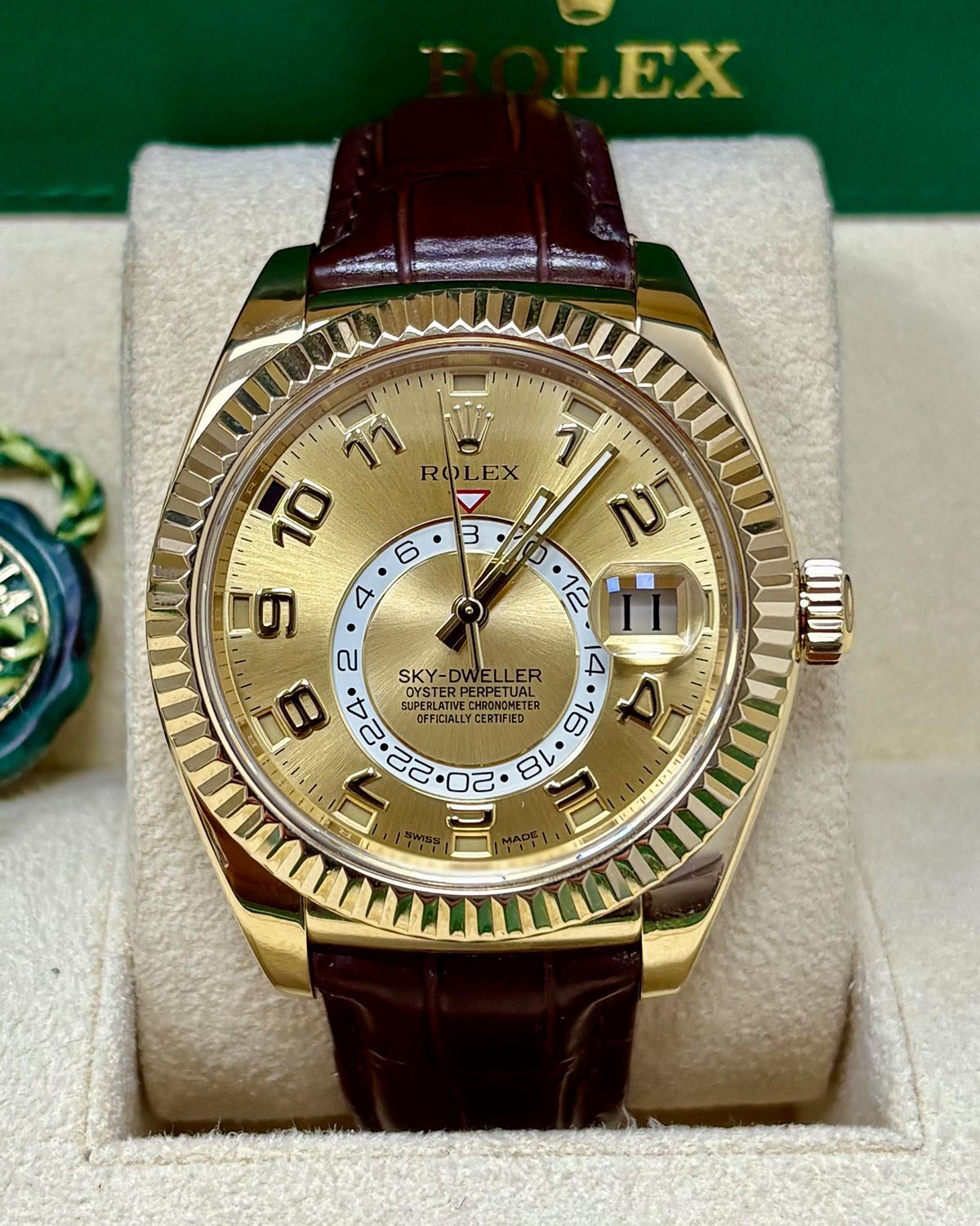 Rolex 326138