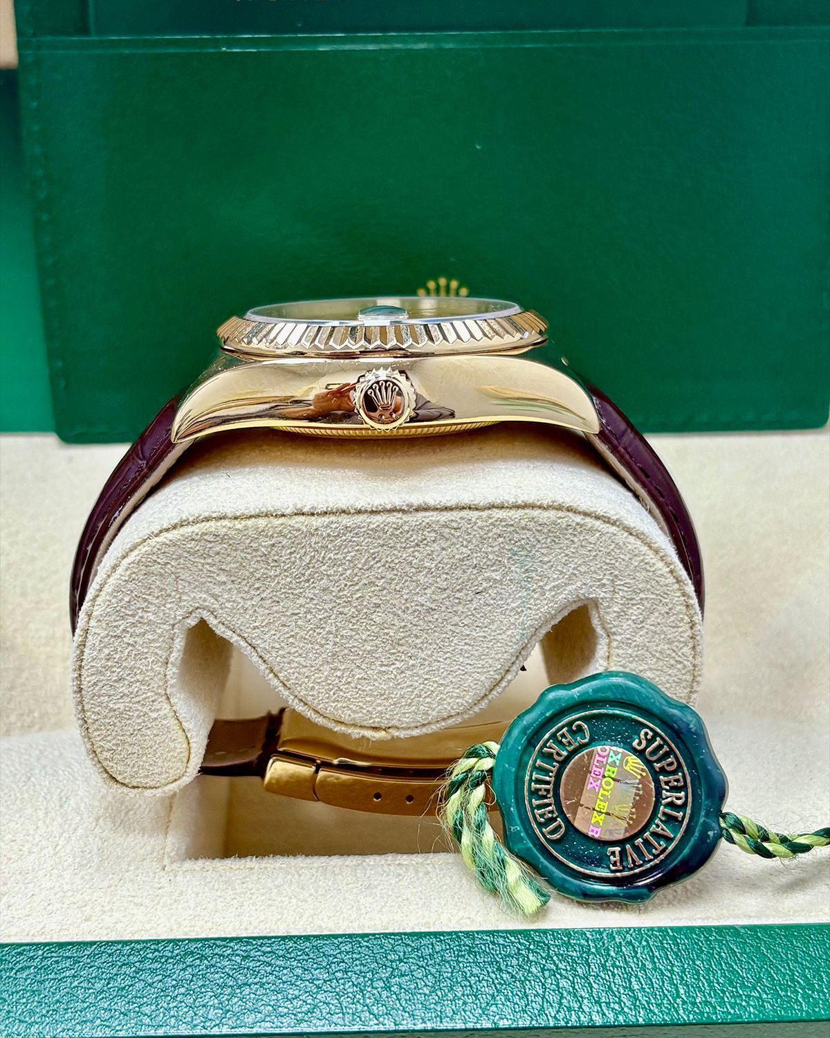 Rolex 326138