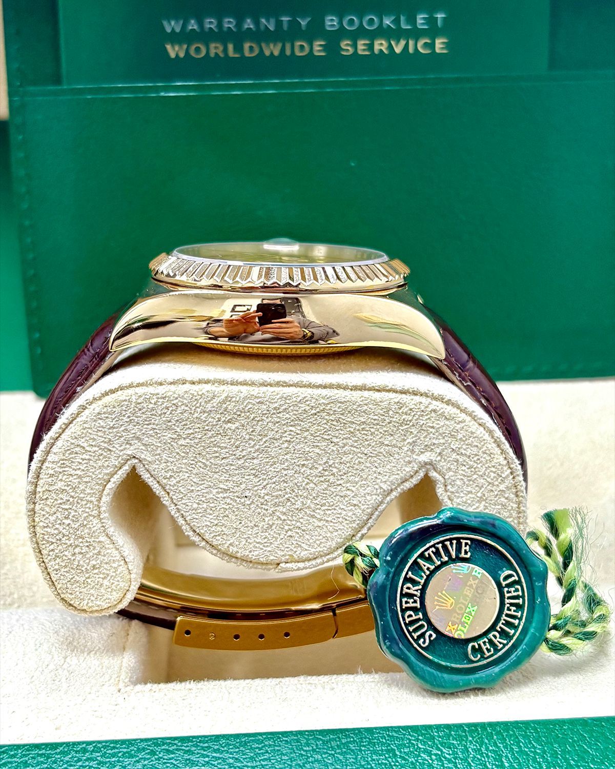 Rolex 326138