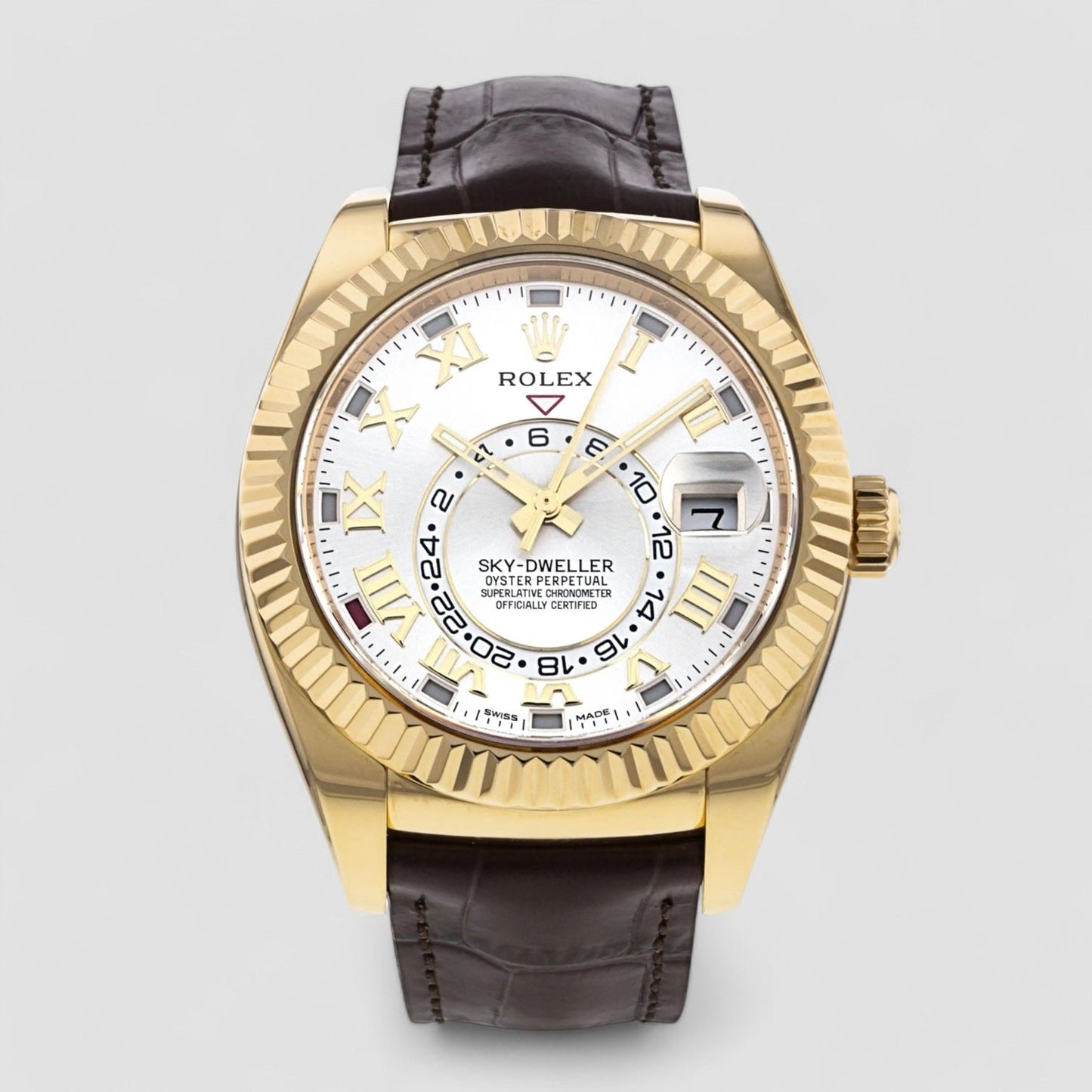 Rolex 326138