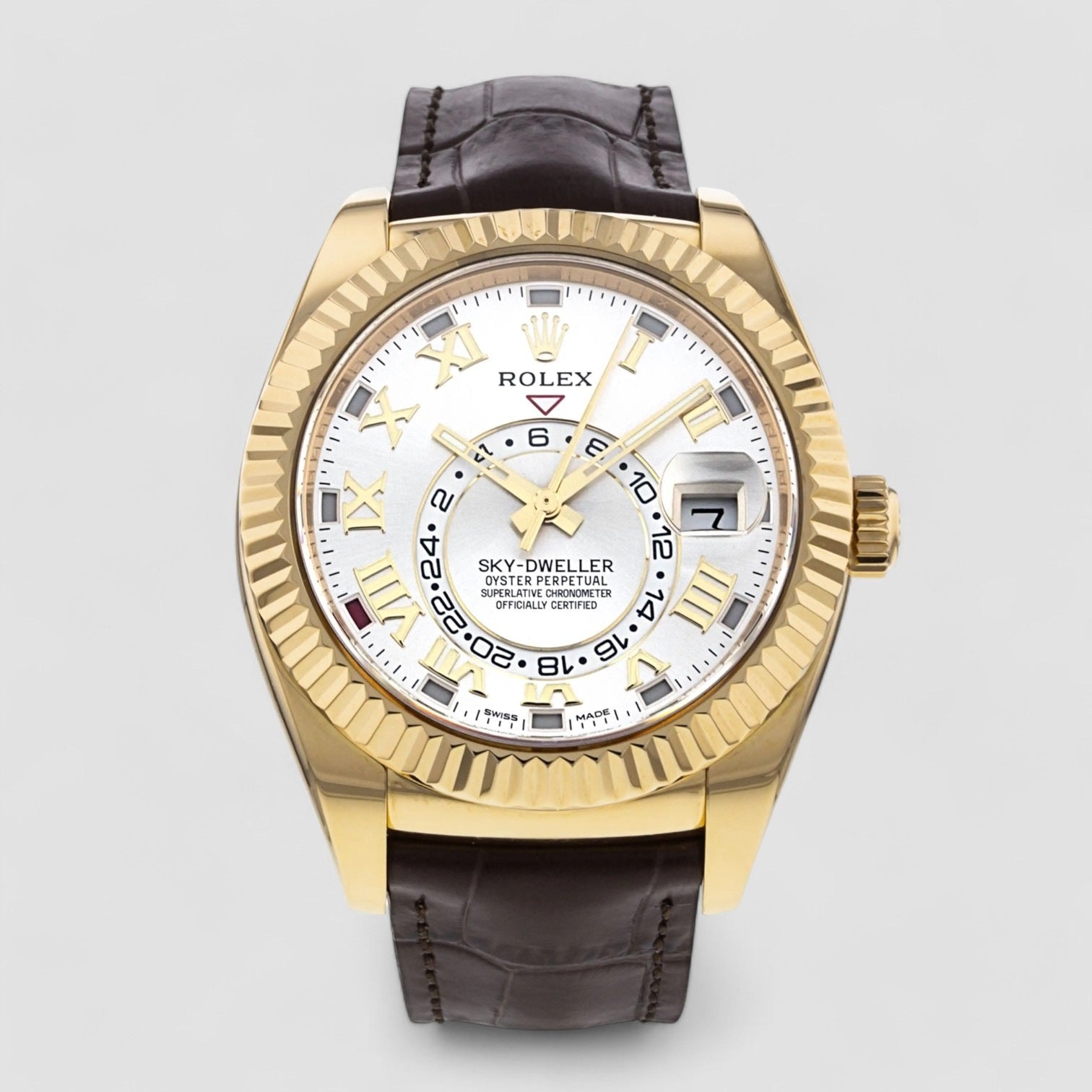 Rolex 326138