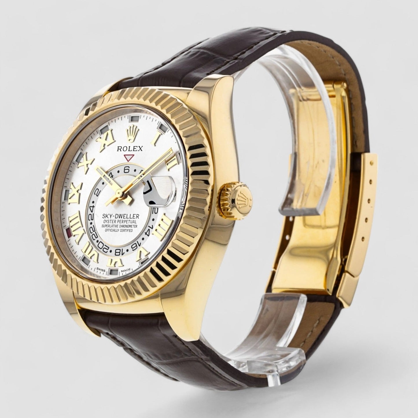 Rolex 326138