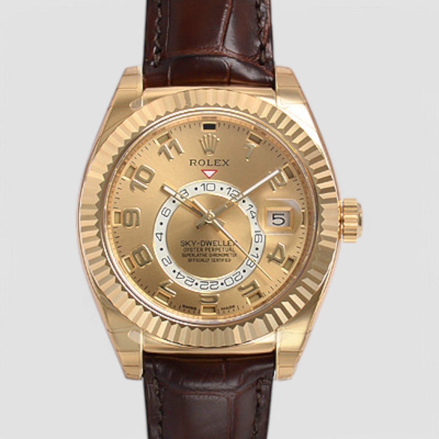 Rolex 326138